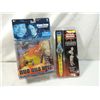 Image 1 : LOT 2 WILD WILD WEST ACTION FIGURE & STARWARS WATC