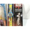 Image 3 : LOT 2 WILD WILD WEST ACTION FIGURE & STARWARS WATC