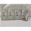Image 1 : LOT 4 WHIMSICAL GARDEN THEROMETER