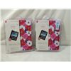 Image 1 : LOT 2 LEXI CARNABY IPAD SILICONE CASE