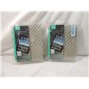 Image 1 : LOT 2 IPAD FLEX CASE CLEAR DESIGN