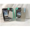 Image 2 : LOT 2 IPAD FLEX CASE CLEAR DESIGN