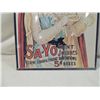 Image 3 : VINTAGE TIN SA-YO MINT JUJUBES ADVERTISEMENT SIGN