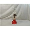 Image 1 : VINTAGE HURRICANE OIL LAMP