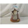Image 1 : VINTAGE CATHOLIC DOLL IN GLASS CASE