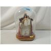 Image 3 : VINTAGE CATHOLIC DOLL IN GLASS CASE