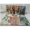Image 1 : LOT 17 GREEN ARROW AND CONNOR HAWKE COMICS