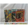 Image 2 : LOT 10 VINTAGE COMICS MIXED