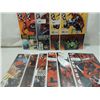 Image 1 : LOT 11 MULTIPLE DAREDEVIL LIMITED SERIES