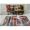 Image 2 : LOT 11 MULTIPLE DAREDEVIL LIMITED SERIES
