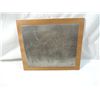 Image 1 : ETCHING ON STEEL PLATE SIGNED 1938