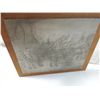 Image 3 : ETCHING ON STEEL PLATE SIGNED 1938