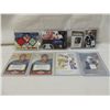 Image 1 : LOT 7 FOOTBALL PLAYER CARDS MIXED