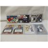 Image 2 : LOT 7 FOOTBALL PLAYER CARDS MIXED