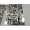 Image 5 : LOT 54 FOOTBALL PLAYER CARDS MIXED