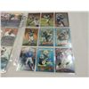 Image 6 : LOT 54 FOOTBALL PLAYER CARDS MIXED