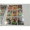 Image 7 : LOT 54 FOOTBALL PLAYER CARDS MIXED