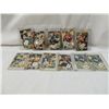 Image 1 : LOT 11 MINT FOOTBALL PLAYER PHONE CARDS