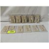 Image 2 : LOT 11 MINT FOOTBALL PLAYER PHONE CARDS