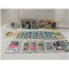 Image 1 : BOX LOT ASSORTED BASEBALL PLAYER CARDS