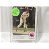 Image 2 : LOT 5 VINTAGE BASEBALL PLAYER CARDS