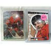 Image 2 : LOT 4 AUTOGRAPH AND JERSEY HOCKEY PLAYER CARDS