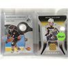 Image 3 : LOT 4 AUTOGRAPH AND JERSEY HOCKEY PLAYER CARDS