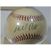 Image 2 : MEL OTT AUTOGRAPH BALL WITH COA