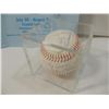 Image 2 : LOT 2 DUTCHIE CARAY & PETE VONACHEN AUTOGRAPHED BA