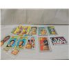 Image 1 : LOT 15 VINTAGE BASKETBALL PLAYER CARDS MIXED