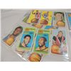 Image 2 : LOT 15 VINTAGE BASKETBALL PLAYER CARDS MIXED