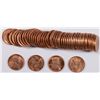 Image 1 : ORIGINAL GEM BU ROLL OF 1947-D LINCOLN CENTS   ( 50 ) COINS