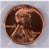 Image 2 : 1954-D LINCOLN CENT, PCGS MS-65 RED