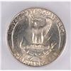 Image 3 : 1947 WASHINGTON QUARTER, SEGS MS-65 GEM