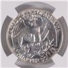 Image 3 : 1957 WASHINGTON QUARTER, NGC PF-67  NICE!