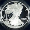 Image 1 : 2001 PROOF SILVER AMERICAN EAGLE