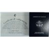 Image 3 : 2000 PROOF SILVER AMERICAN EAGLE