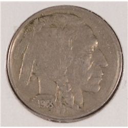 1918-D BUFFALO NICKEL VF-35