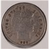 Image 1 : 1899-O BARBER DIME XF-40