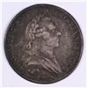 Image 1 : 1766 FRENCH JETON SCARCE, SHARP PROBLEM FREE XF
