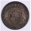 Image 2 : 1766 FRENCH JETON SCARCE, SHARP PROBLEM FREE XF