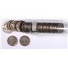 Image 1 : ROLL OF 40 1923-S BUFFALO NICKELS AVG. GRADE VG-F