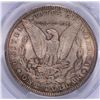 Image 3 : 1896 MORGAN SILVER DOLLAR PCGS MS63 RAINBOW TONE