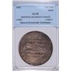 Image 1 : 1815 SILVER 960 REIS BRAZIL NNC AU58