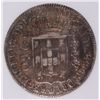 Image 3 : 1815 SILVER 960 REIS BRAZIL NNC AU58