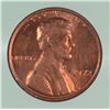Image 2 : 1972 DOUBLE DIE OBV LINCOLN CENT NTC MS61 RED