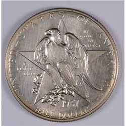 1937-S Texas Commen Half Dollar MS-64