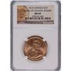 Image 1 : 1914 CANADIAN $10.00 GOLD, NGC MS-64  RARE!!   UNPRICED IN THE CATALOG IN MS-63+