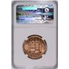 Image 4 : 1914 CANADIAN $10.00 GOLD, NGC MS-64  RARE!!   UNPRICED IN THE CATALOG IN MS-63+