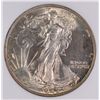 Image 2 : 1942-D WALKING LIBERTY HALF DOLLAR, NGC MS-65  GEM